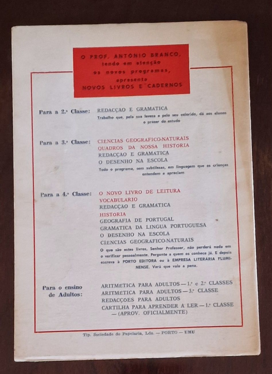 CARTILHA PARA APRENDER A LER de António Branco