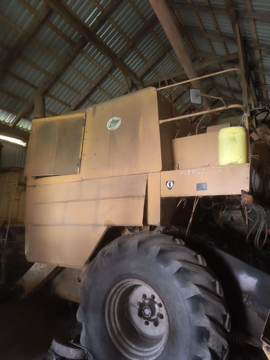 Kombajn bizon super zo56