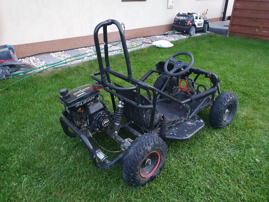 Buggy spalinowy silnik 2,5 KM