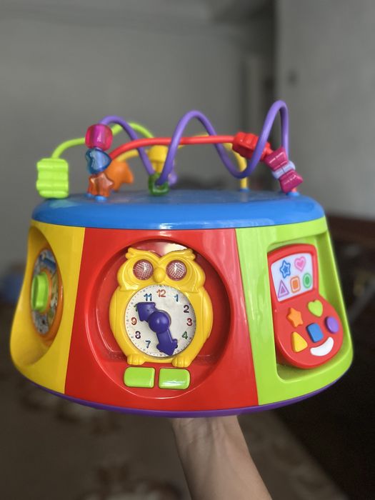 Дитячий музичний центр