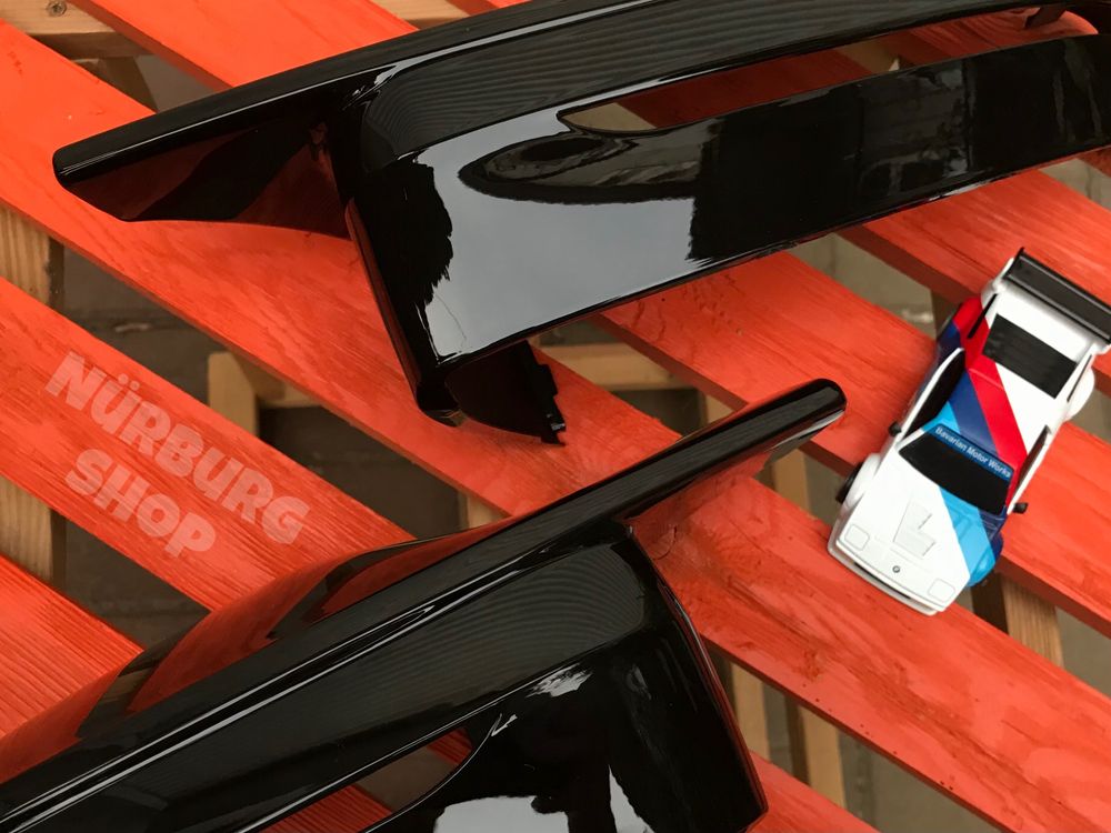 М накладки на зеркала заднего вида БМВ BMW G11 G12 G20 G22 G26 G30 G32