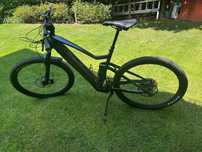SCOTT Strike eRide 900 Premium - Elektryczny - oklejony PPF - Carbon