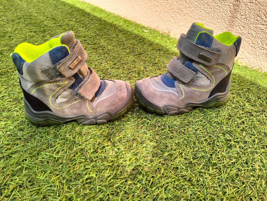 Buty zimowe, kozaki elefanten r.21