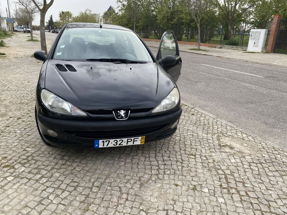 Peugeot 206 XS 1.4