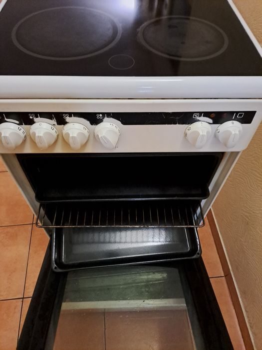 Електроплита піч