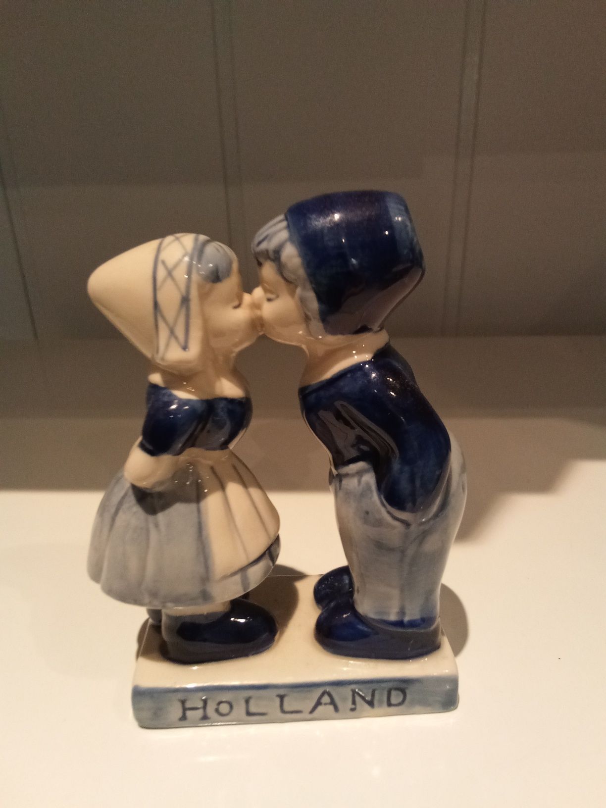 Figurki porcelanowe