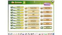On Screen 1, 2, 3, B2+, C1, B1 , B1+ ,B2 ( IWB ) Інтерактивна програма