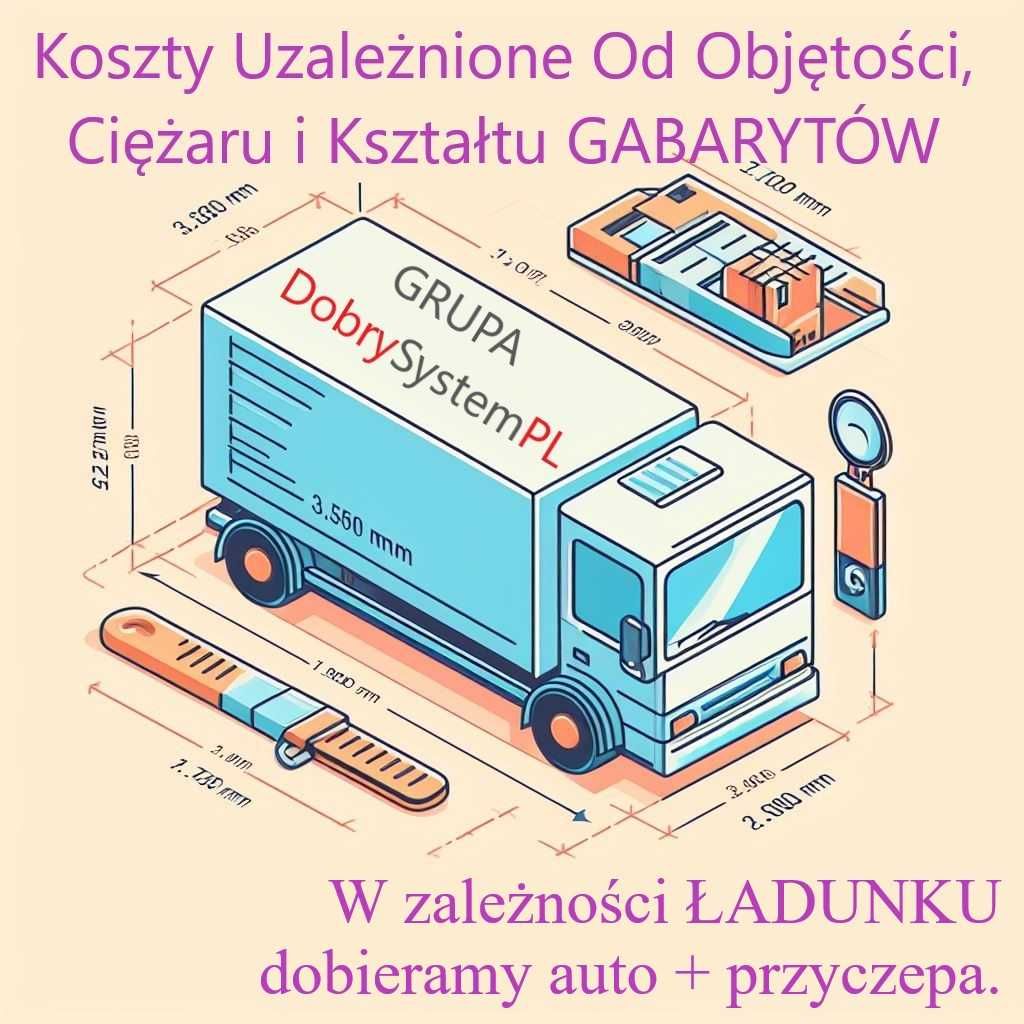 Przewóz+IKEA Rzeczy Mebli Składanie de-m 55zł Wywóz Przeprowadzki 24/7