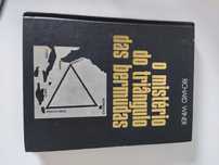 Livro O mistério do triângulo das bermudas de Richard Winer