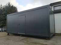 Prosty pawilon 3x 6