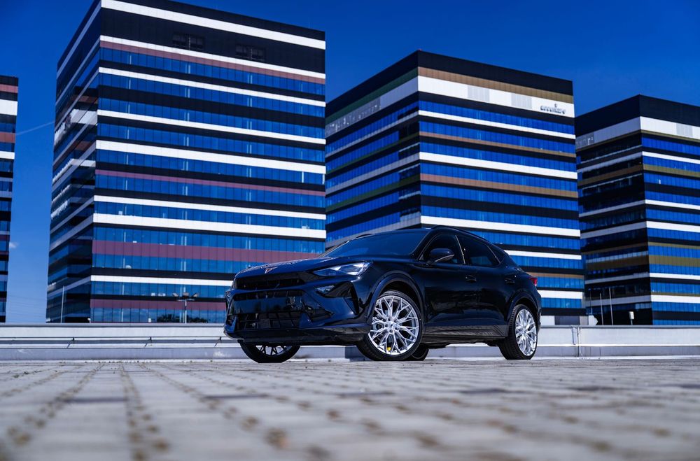 NOWE Felgi Japan Racing JR49  17/18/19/20" Audi Volkswagen Skoda Cupra