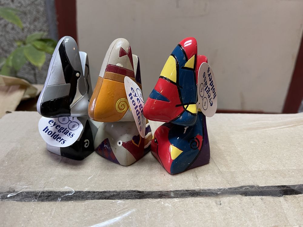 Подставка для очков серии Picassos Nose