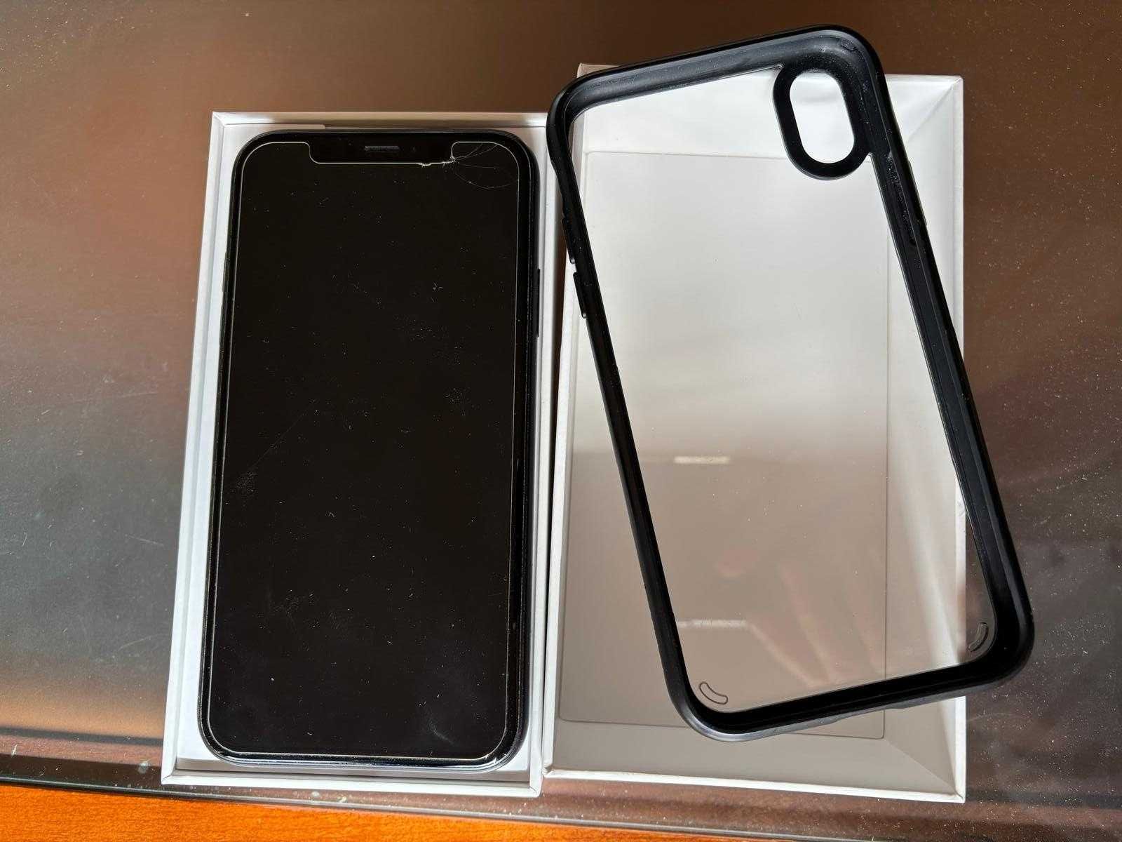 iPhone XR Black 64GB