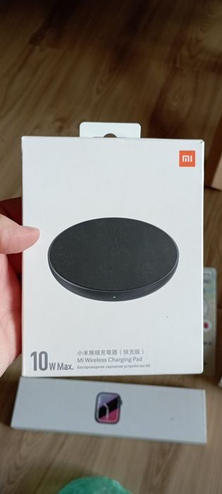 Ładowarka indukcyjna Xiaomi