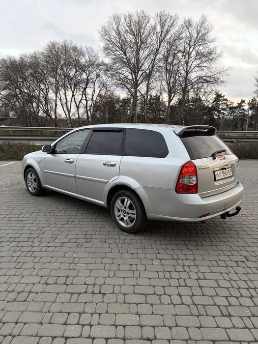 Chevrolet Lacetti 1.8 Бензин/Газ