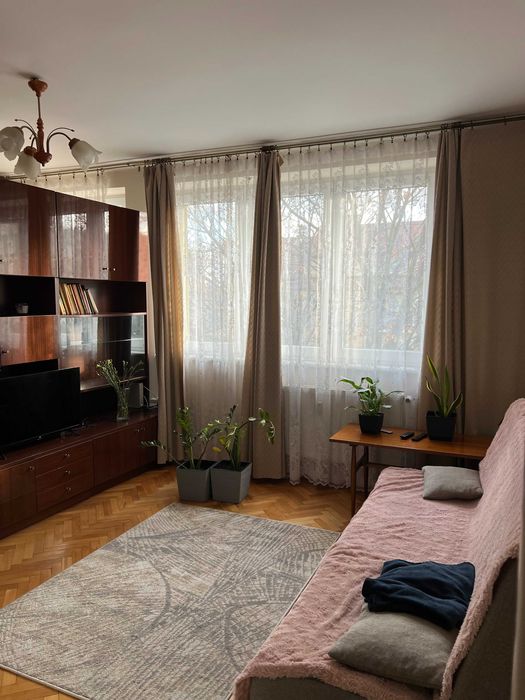 mieszkanie 35m2 Śródmieście ul. Klemensiewicza