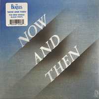Вініл, сінгл  The Beatles - Now And Then / Love Me Do (7")