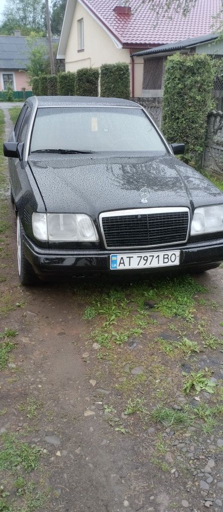 Продам Мерседес 2.5 дизель 1995р