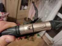 Kabel XLR - XLR 2m Shudder PREMIUM HQ neutrika!! Stan idealny