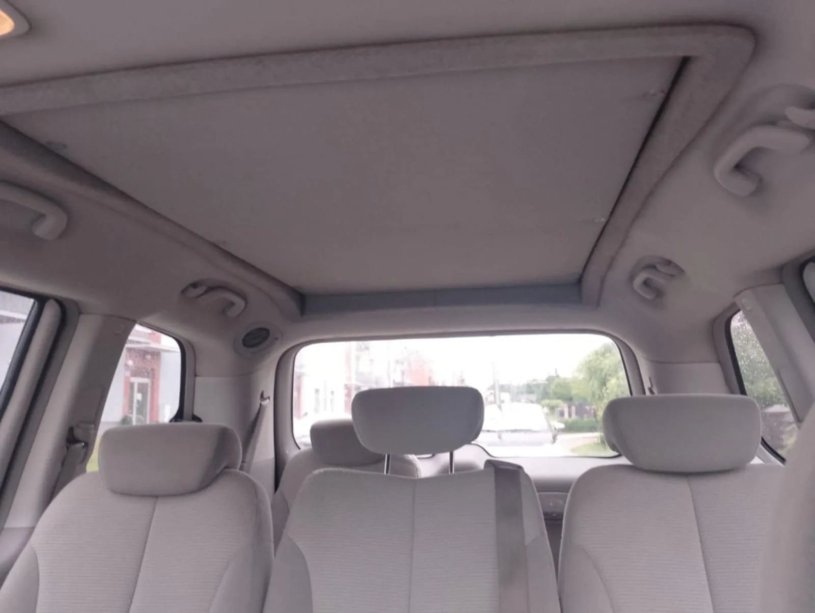Kia Carnival 2007 r diesel zadbany-Camper