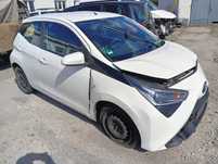 Toyota Aygo , pierwszy wlasciciel