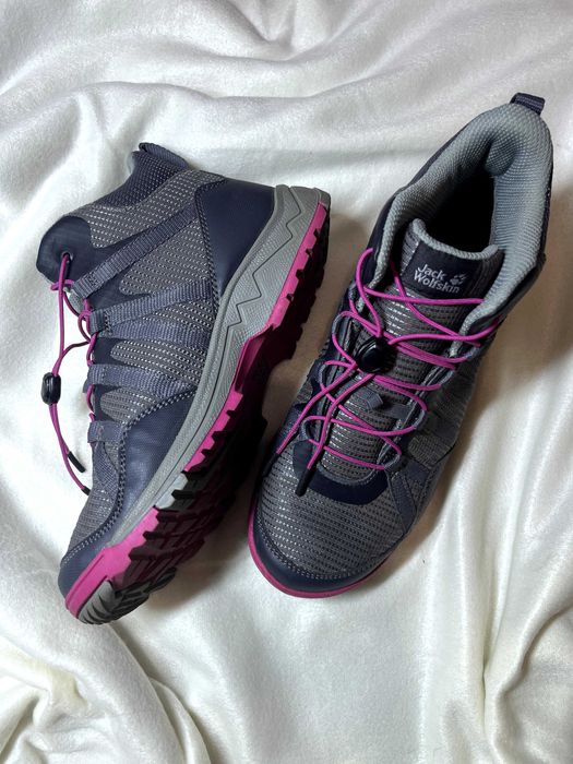 Трекінгові черевики Jack Wolfskin 36р.