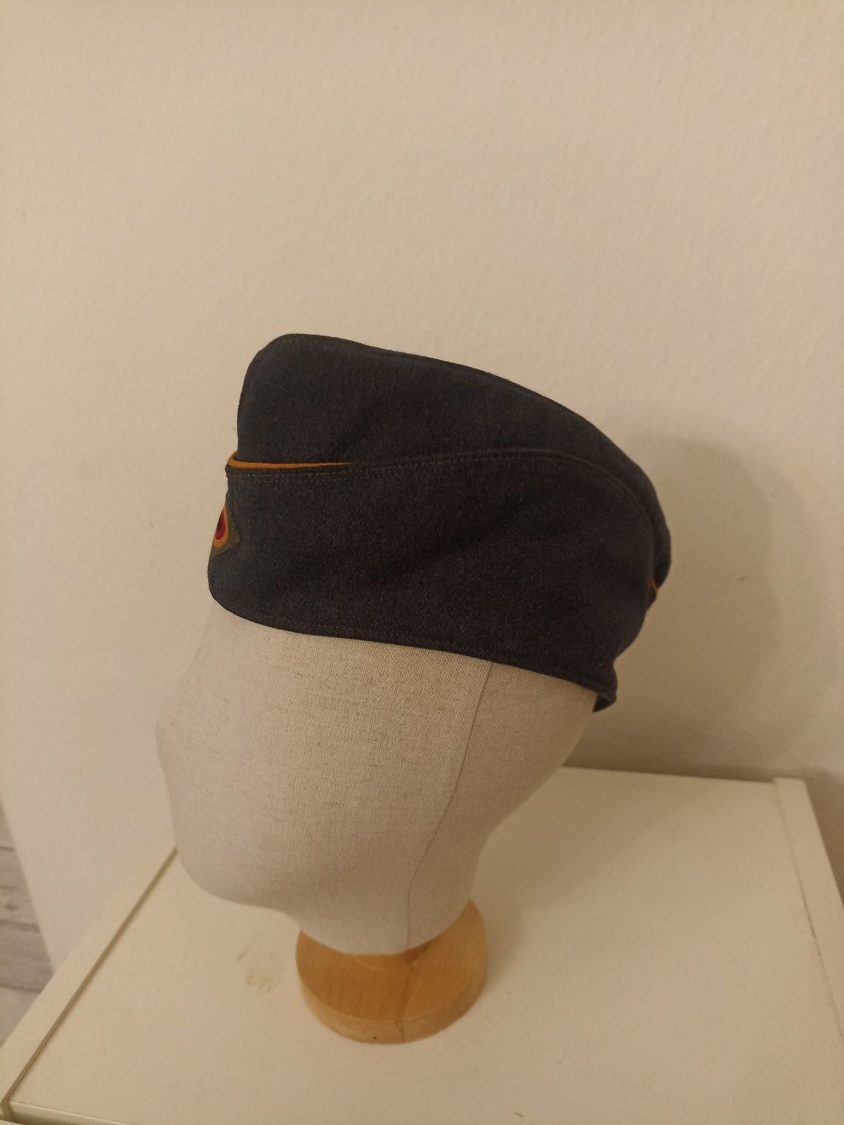 Stara niemiecka furażerka Luftwaffe
