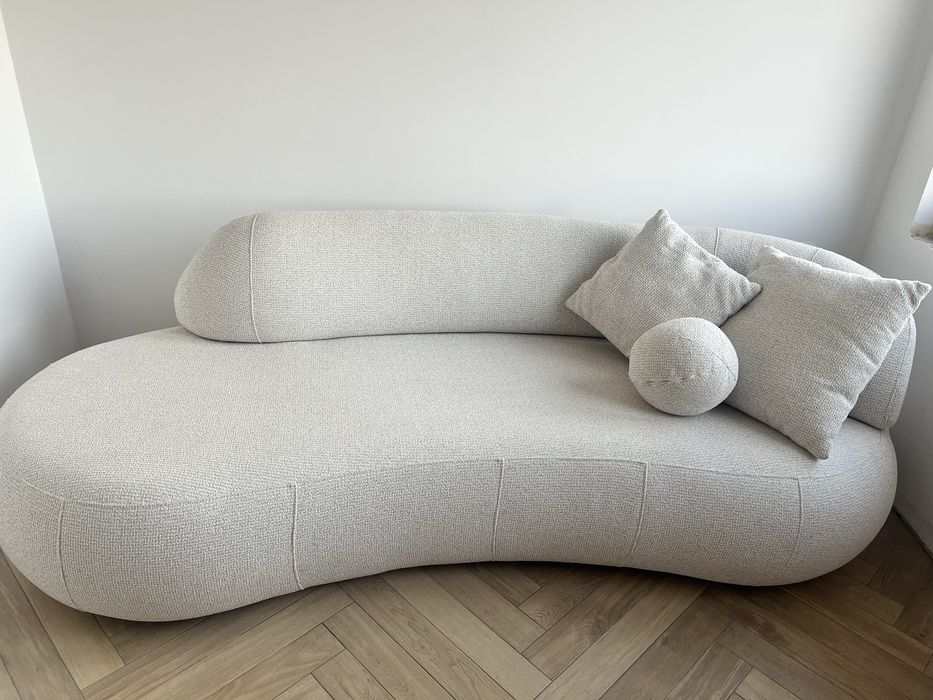 Pilnie! SOUL - Sofa kolekcja modułowa + pufa gratis o wartosci 1800zl!