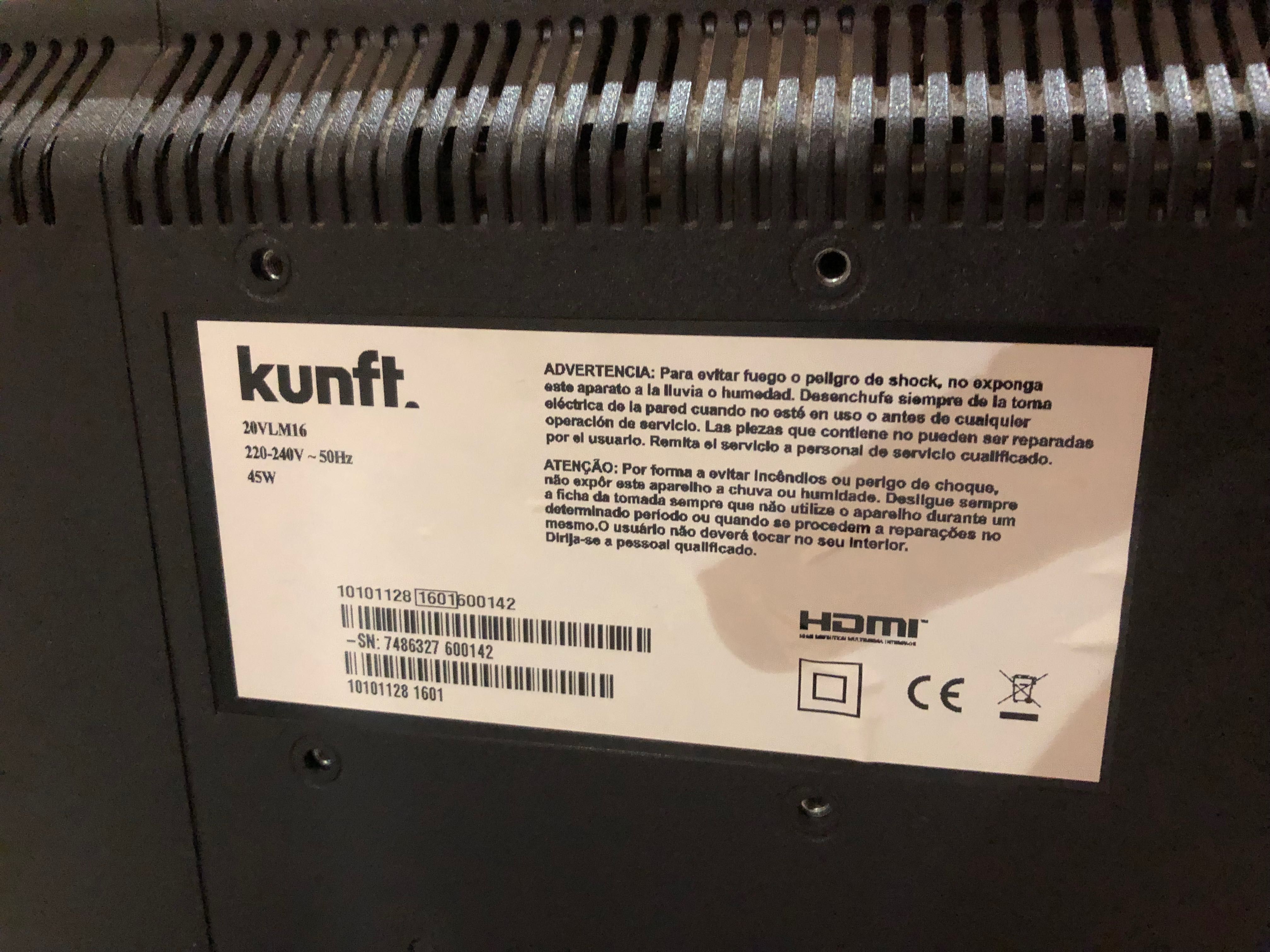 Televisão marca kunft