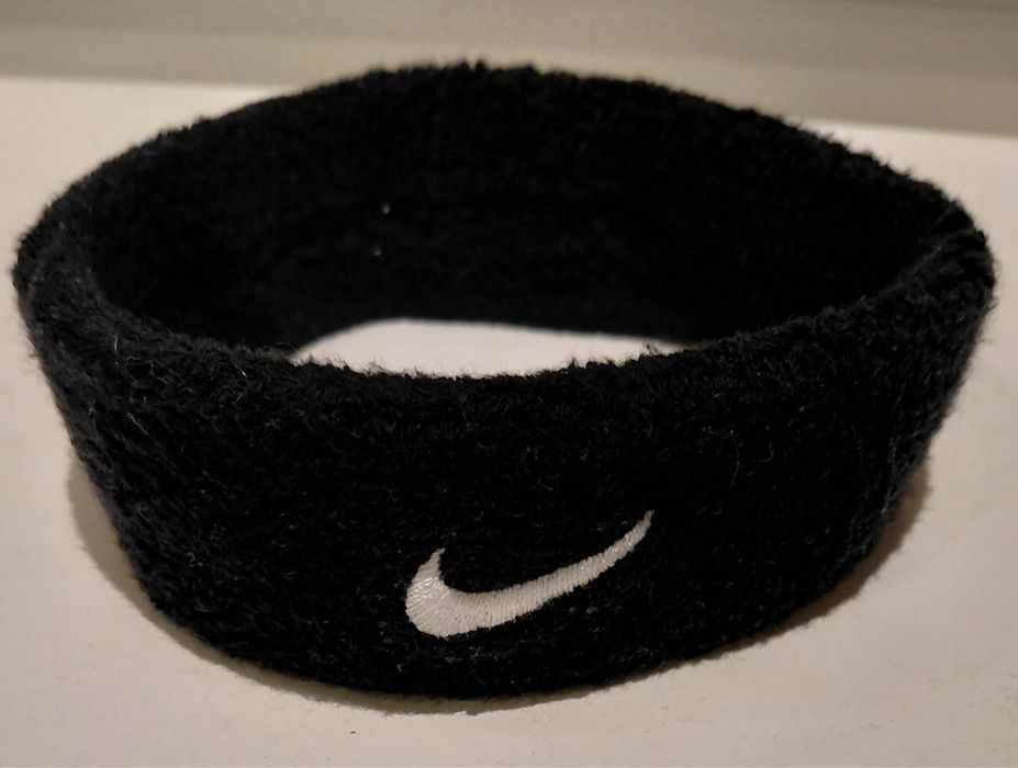 Opaska na glowe Nike