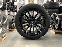 Koła zimowe 20 5x112 GMP SPARTA BMW X5 G05 G18 X6 G06 LCI