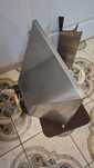 Okap inox 60cm sprawny