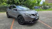 Nissan Qashqai FULL LEDPanoramaDach Kamera 360* RFM Nawigacja Serwis Do Końca