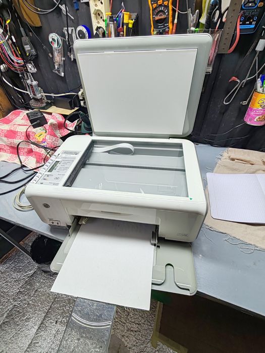 Принтер/сканер HP photosmart C3180