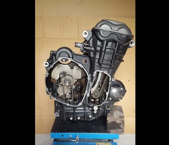 Silnik Tiger 1200 Super Stan  2016-17r  Triumph    21tys km Gwarancja