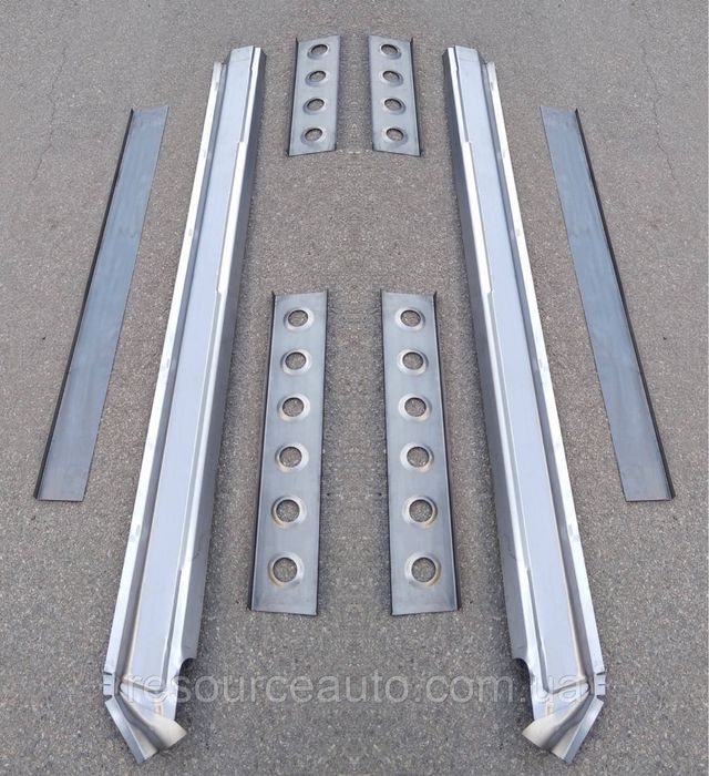 Пороги для ваз,зовнішні