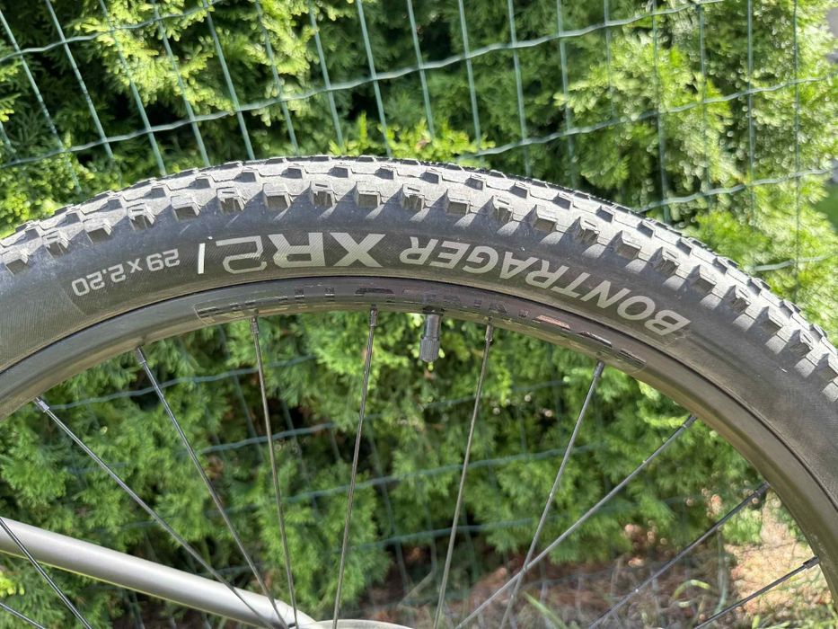 Rower MTB TREK Marlin 6 rozmiar ramy M/L
Rozmiar ramy M/L