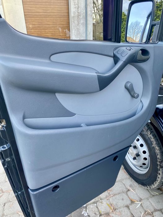 Mercedes-Benz Sprinter 2005 рік, оригінальний пасажир, мерседес дизель