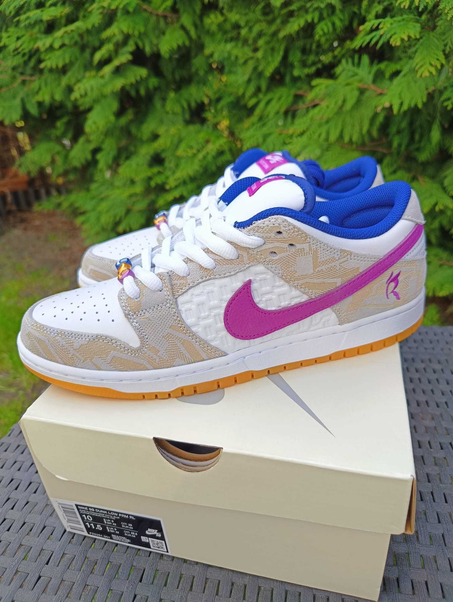 Nike SB Dunk Low Rayssa Leal PRM