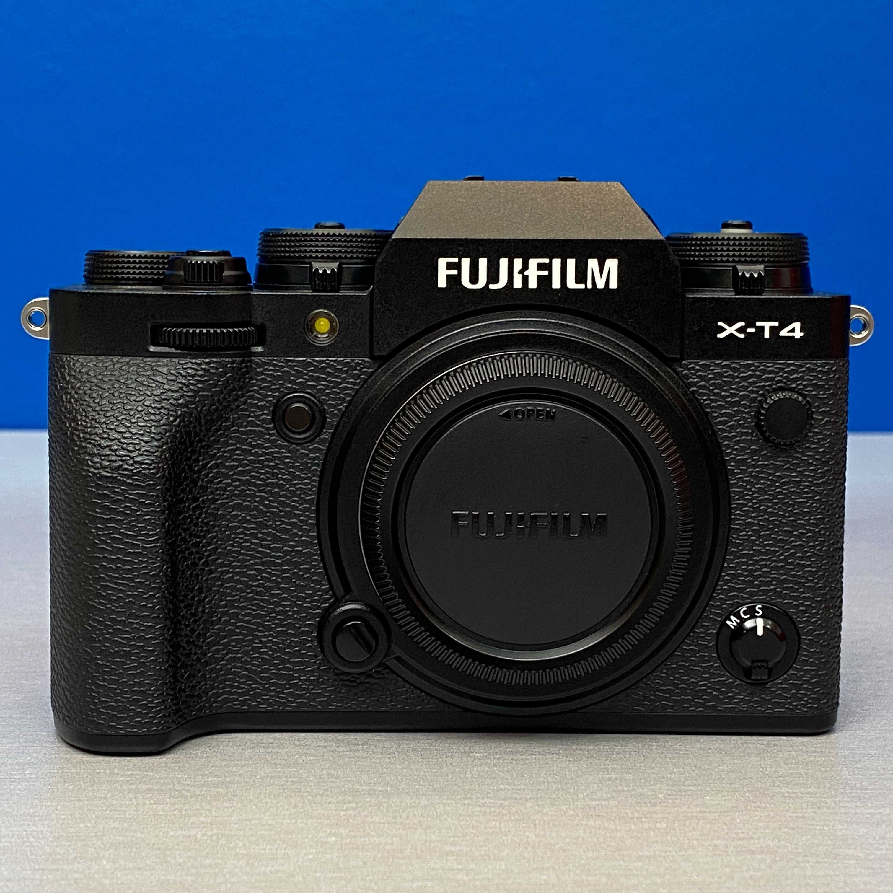 Fujifilm X-T4 (Corpo) - 26.1MP