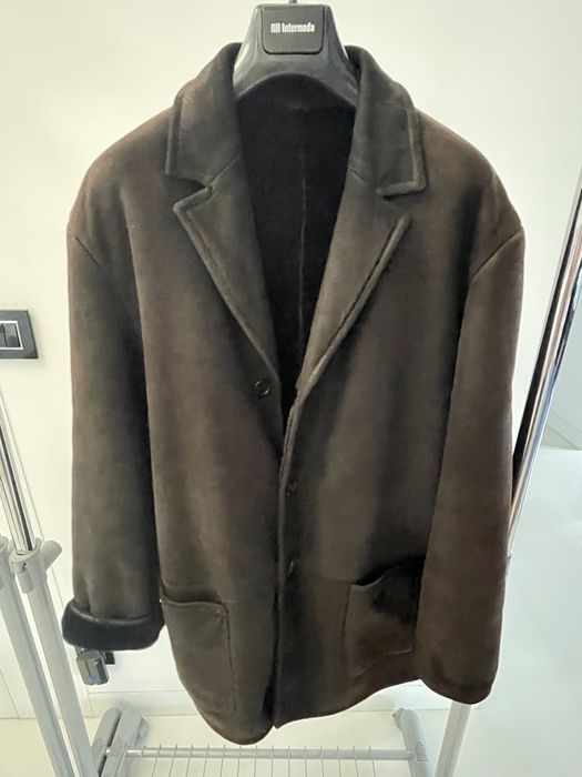 Kożuch meski firmy boss rozmiar 50 eu