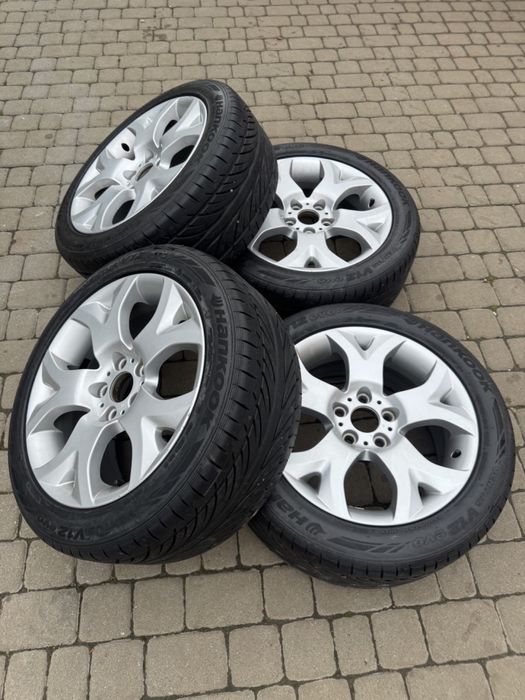 Диски різноширокі R18 Bmw X3 X5 5/120 різноширокі (0083)bmw E90,E91