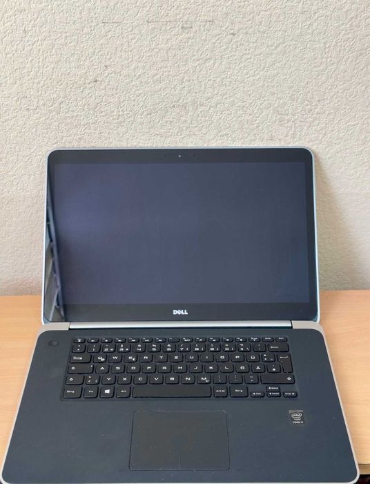 Преміум Dell M3800 15.6" 4K UHD IPS ТАЧ i7/16GB/256SSD/K1100M 2GB