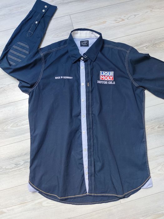 Liqui Moly koszula L nowa