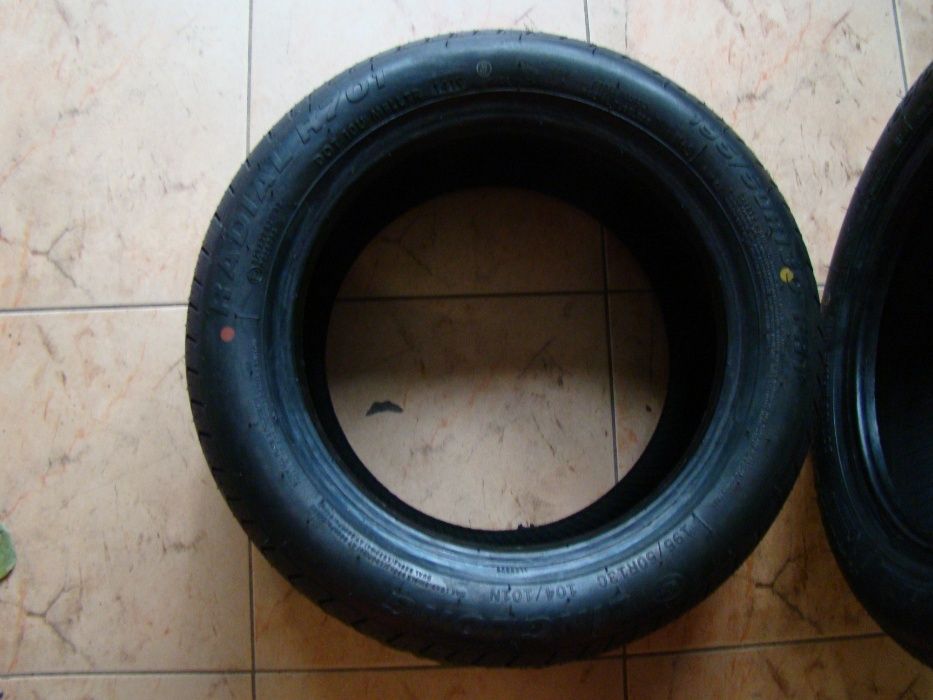 Opona 195/50R13C Ling Long do przyczepy lawety wzmocniona