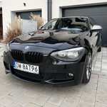 BMW Seria 1 BMW F20 Seria 1 2.0d M Pakiet Urban Line