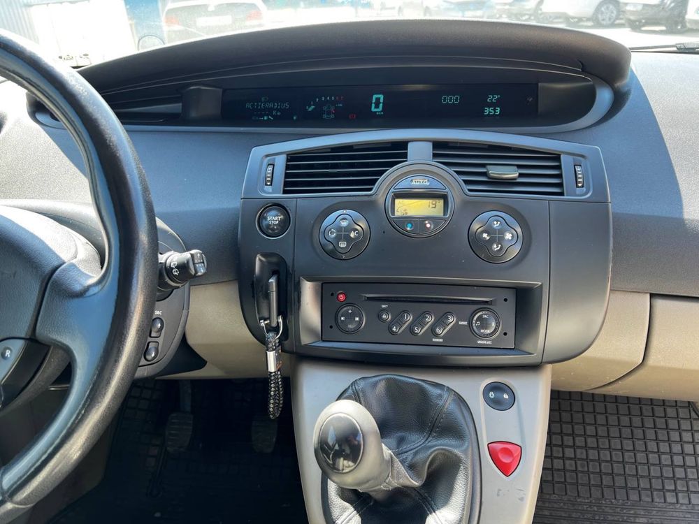 Продам Renault Scenic 2006г., 1.6 бензин. Обмен, Лизинг