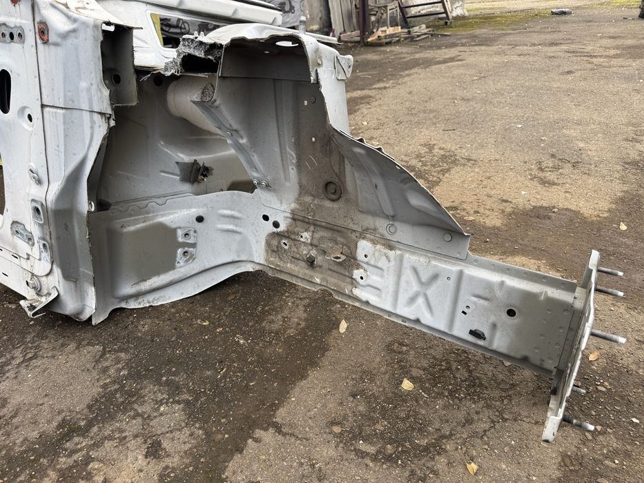 Четверть ланжерон mach e