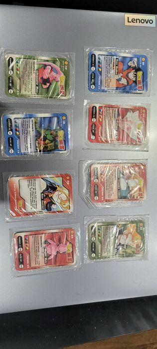 8 kart dragon ball chio