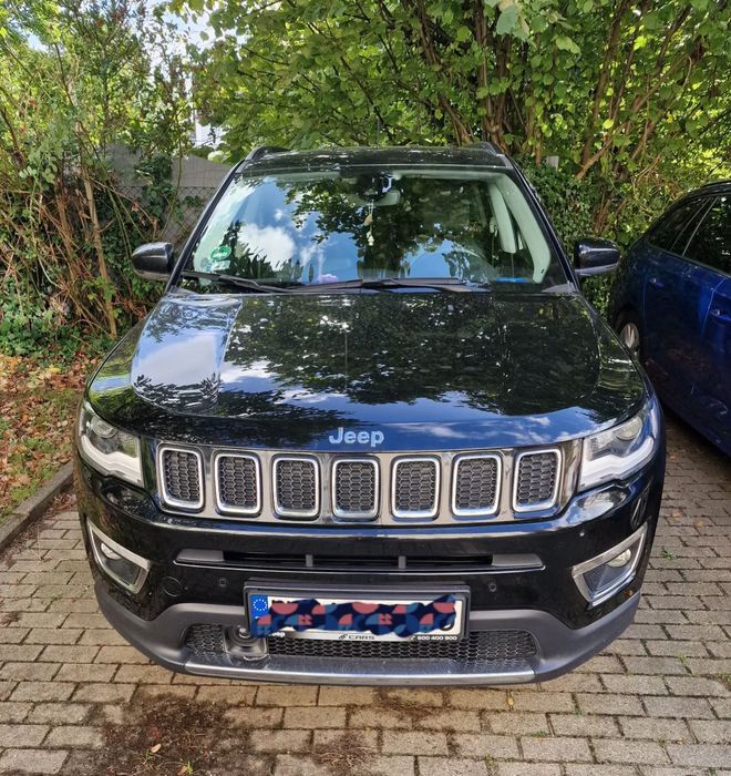 Jeep Compass Jeep Compass